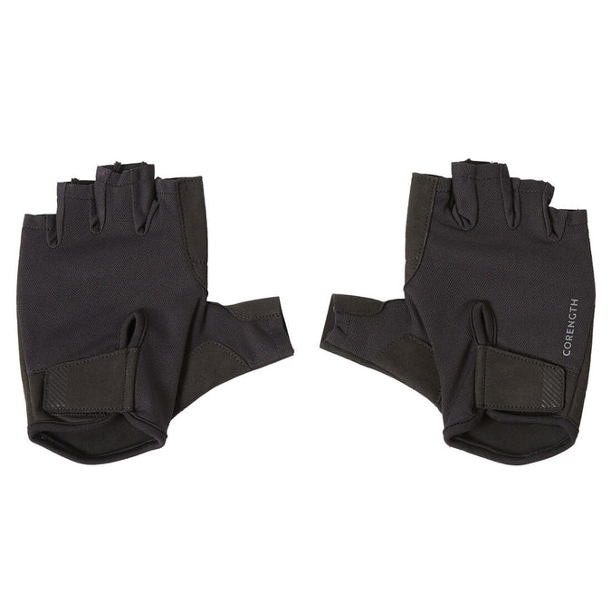 





Weight Training Gloves - Black, photo 1 of 6