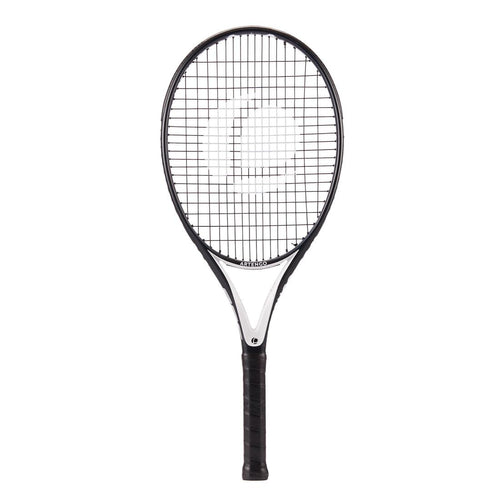 





TR500 Oversize Adult Tennis Racket - Black/White