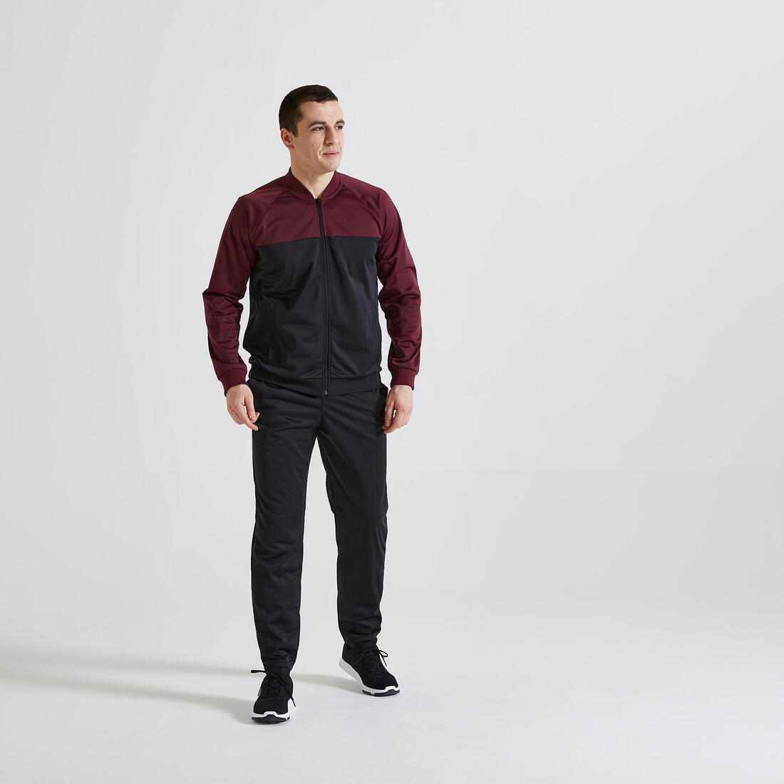 Decathlon tracksuit mens on sale