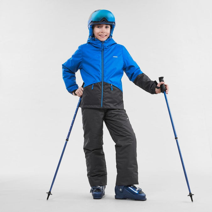 Decathlon childrens ski jackets sale