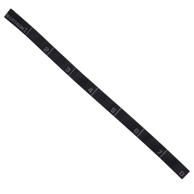 





Fitness Fabric High Resistance Band (33 lb/15 kg) - Black, photo 1 of 4