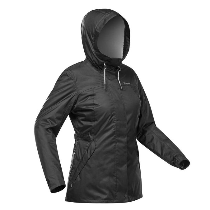 





Women’s hiking waterproof winter jacket - SH500 -10°C, photo 1 of 9