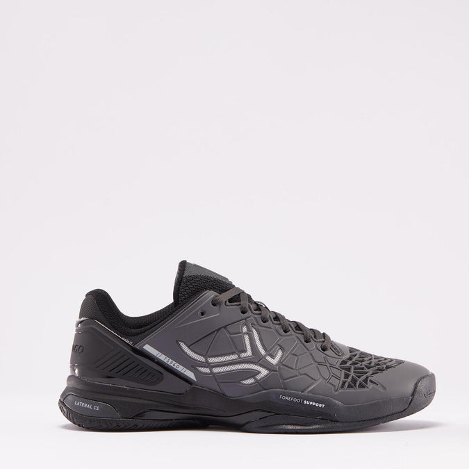 





Men's Tennis Multicourt Shoes Strong Pro - Grey/Black, photo 1 of 8
