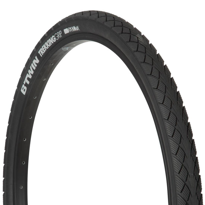 





Trekking Grip Hybrid Bike Tyre 26x1.75, photo 1 of 3