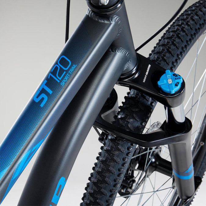 Rockrider discount st120 review