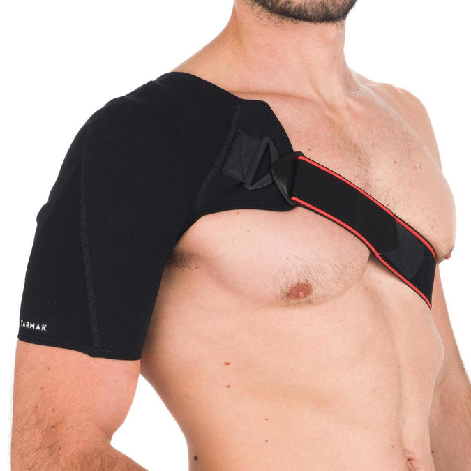 





Men's/Women's Left/Right Shoulder Support Mid 500 - Black, photo 1 of 5