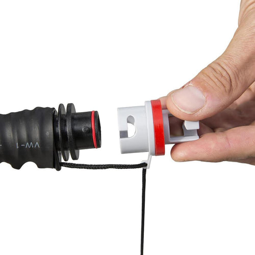 





Pump hose compatible with the Itiwit grey/orange 15 psi electric pump