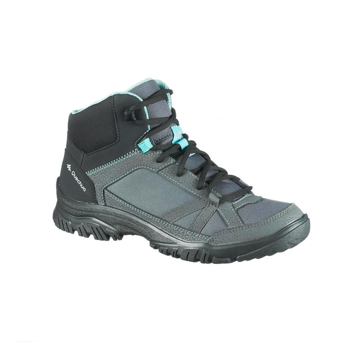 





Women’s Hiking Boots - NH100 Mid, photo 1 of 9