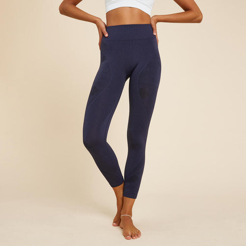 Buy CAMBIVO Yoga Pants for Women, Gym Leggings Workout Leggings with  Pockets, High Waisted Women Sports Running Tights Online at desertcartPanama