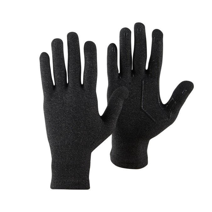 





Adult Mountain Trekking Seamless Liner Gloves  - MT500, photo 1 of 4