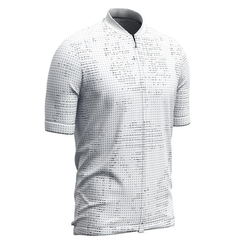





Men's Short-Sleeved Road Cycling Summer Jersey RC100
