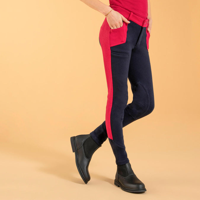 





Kids' Horse Riding Jodhpurs 120, photo 1 of 6