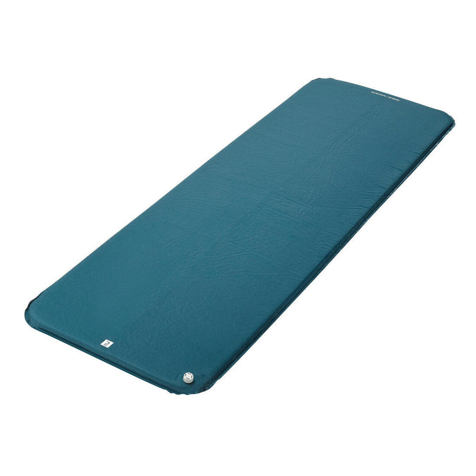





SELF-INFLATING CAMPING MATTRESS - BASIC 60 CM - 1 PERSON, photo 1 of 5