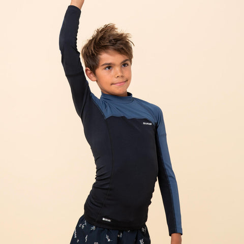 





Boy's Long-sleeved Sun Top