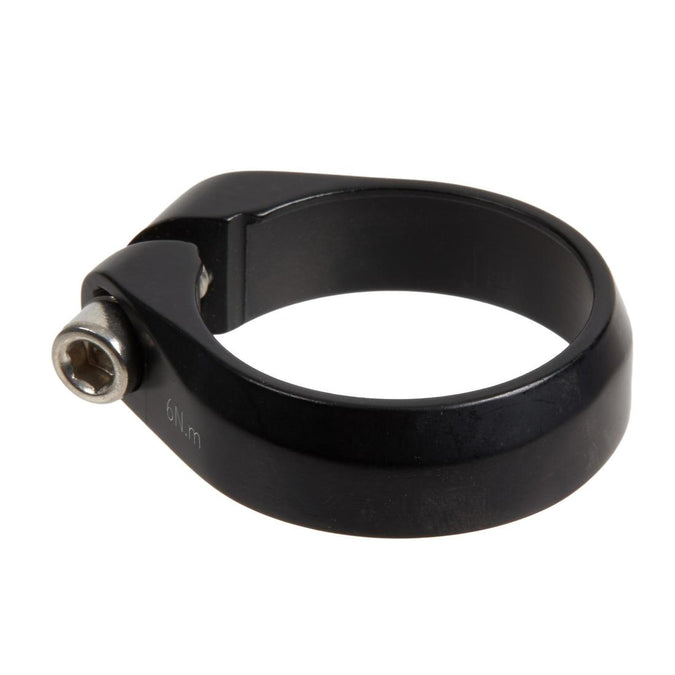 





34.9 mm Screw-On Seat Clamp - Black, photo 1 of 1