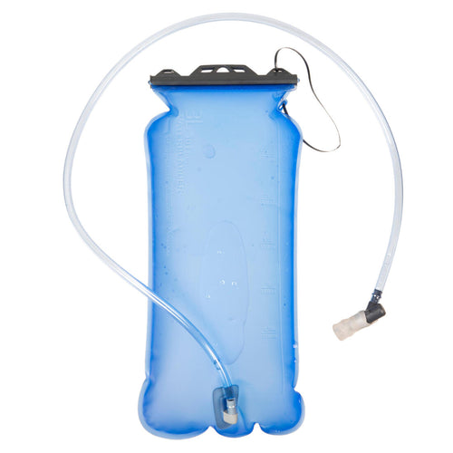





3L Transparent MTB Hydration Bladder - Blue