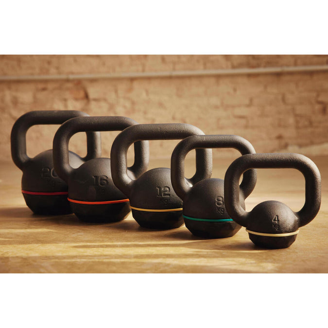 Wolverson 16kg online kettlebell