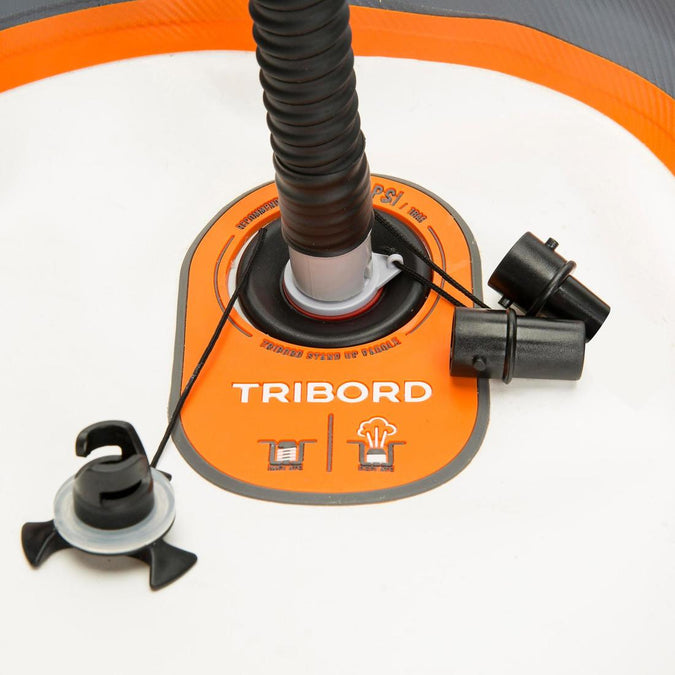 





12 V/15 A electric pump for inflatable SUP and kayaks, photo 5 of 20