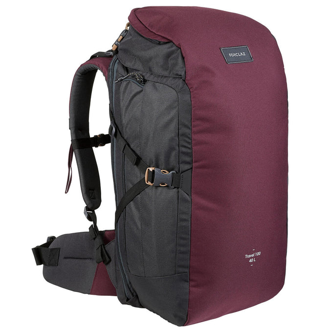 





Travel cabin backpack 40L Travel 100, photo 1 of 15