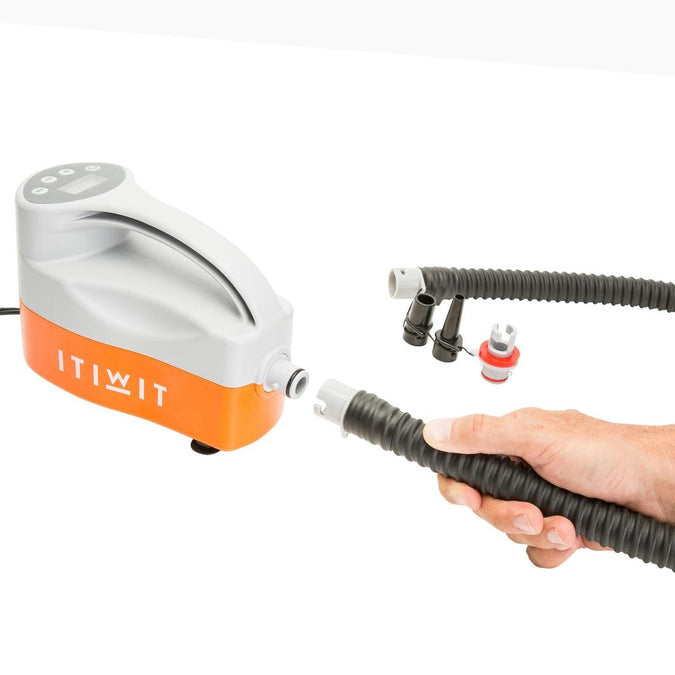 





12 V/15 A electric pump for inflatable SUP and kayaks, photo 8 of 20