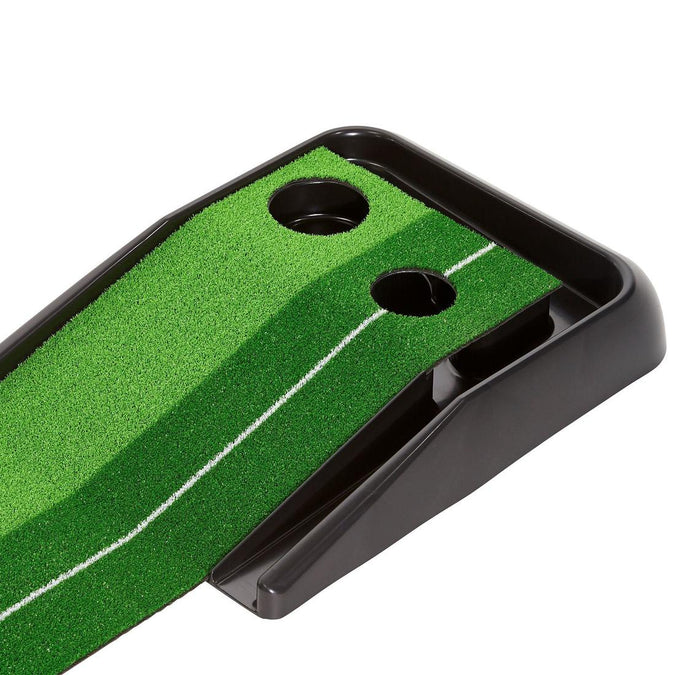 





Golf putting mat with ball return - INESIS, photo 5 of 8