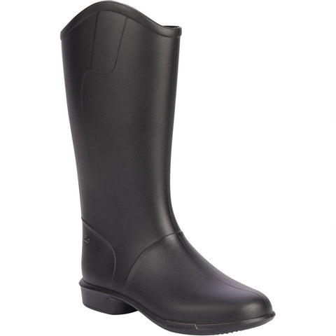 





Kids' Horse Riding Boots 100