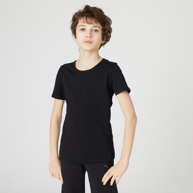 





Kids' Basic Cotton T-Shirt, photo 1 of 4