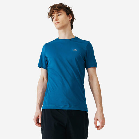 





KIPRUN 100 Dry Men's Breathable Running T-shirt