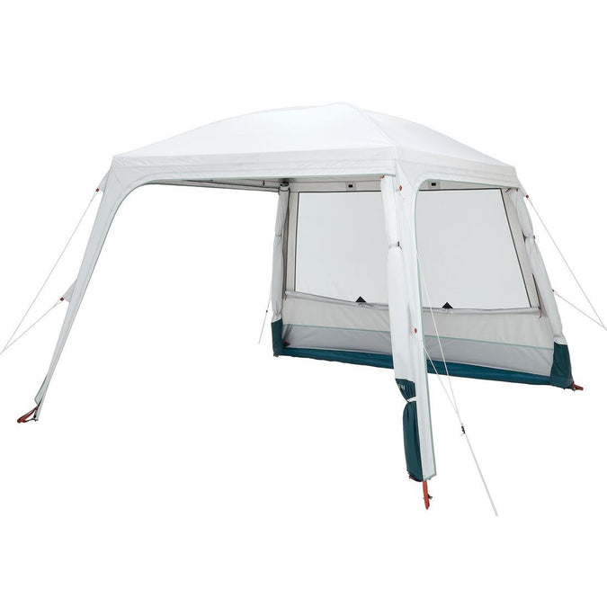 Decathlon Fresh Base, Living Area Camping Shelter, 10 Person