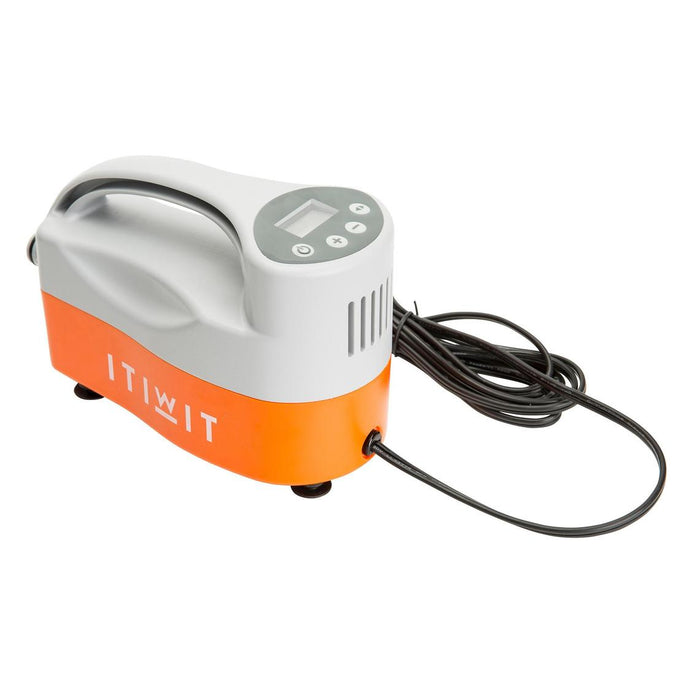 Acquista la pompa elettrica per kite/sup STX ELECTRIC PUMP W/ BATTERY 20PSI  presso  a Malcesine sul lago di Garda.