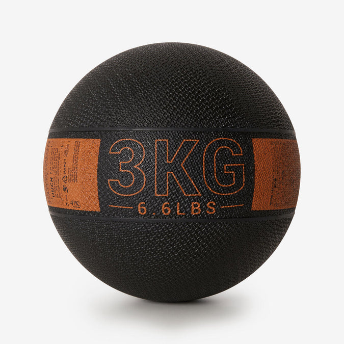





4 kg Rubber Medicine Ball, photo 1 of 4