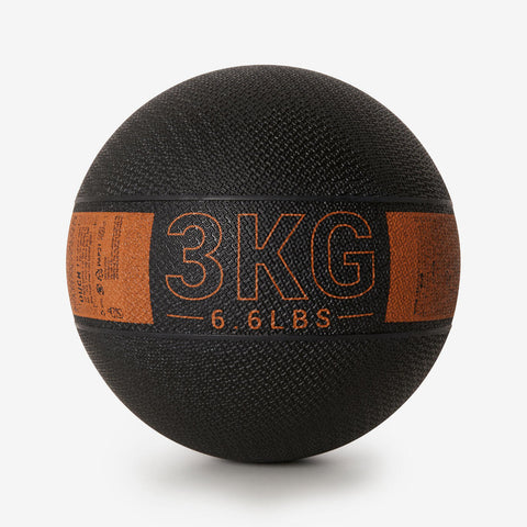 





4 kg Rubber Medicine Ball