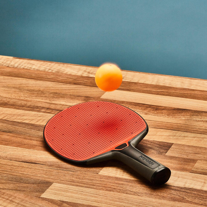 





Table Tennis Robust Bat PPR 130 O - Black/Red, photo 8 of 10
