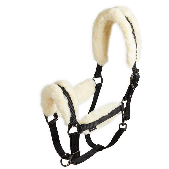 





Horse Riding Synthetic Sheepskin Halter for Horse, photo 1 of 5