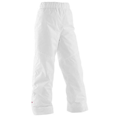 





Children's Ski Trousers - White