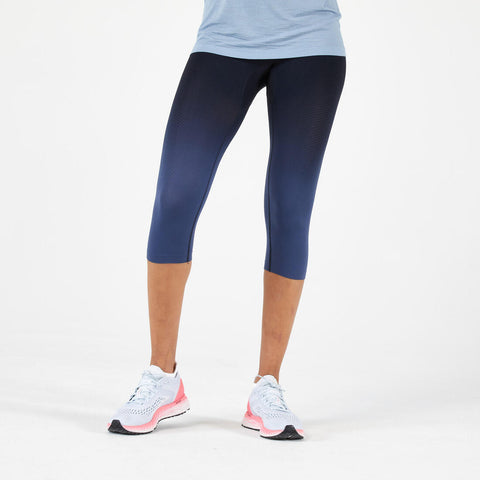 





KIPRUN CARE BREATHABLE WOMEN'S CROPPED RUNNING BOTTOMS