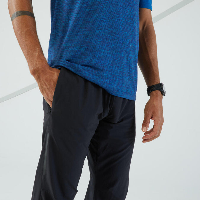 





Men's Running Lightweight Trousers - KIPRUN Run 500 Light - Black, photo 8 of 10