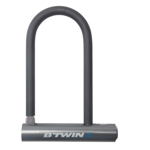 





U Bike Lock 500 - Grey