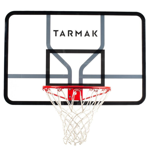 





SB700 Kids'/Adult Wall-Mounted Basketball Hoop. Quality backboard.