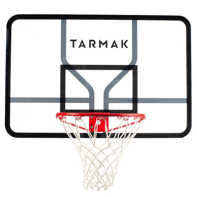 





SB700 Kids'/Adult Wall-Mounted Basketball Hoop. Quality backboard., photo 1 of 4