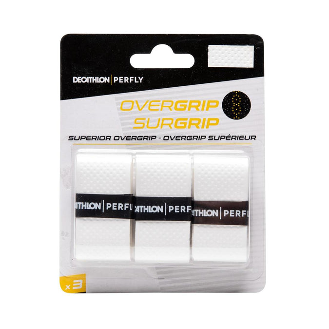 





BADMINTON SUPERIOR OVERGRIP X 3, photo 1 of 6