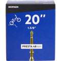 20x1.3/8 BMX Bike Inner Tube - Presta