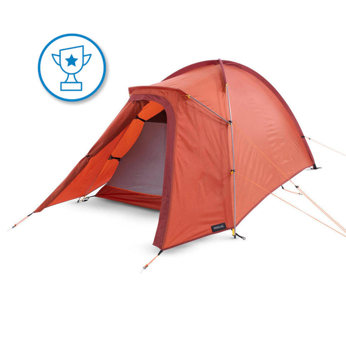 





Dome Trekking Tent - 2 person - MT100, photo 1 of 14